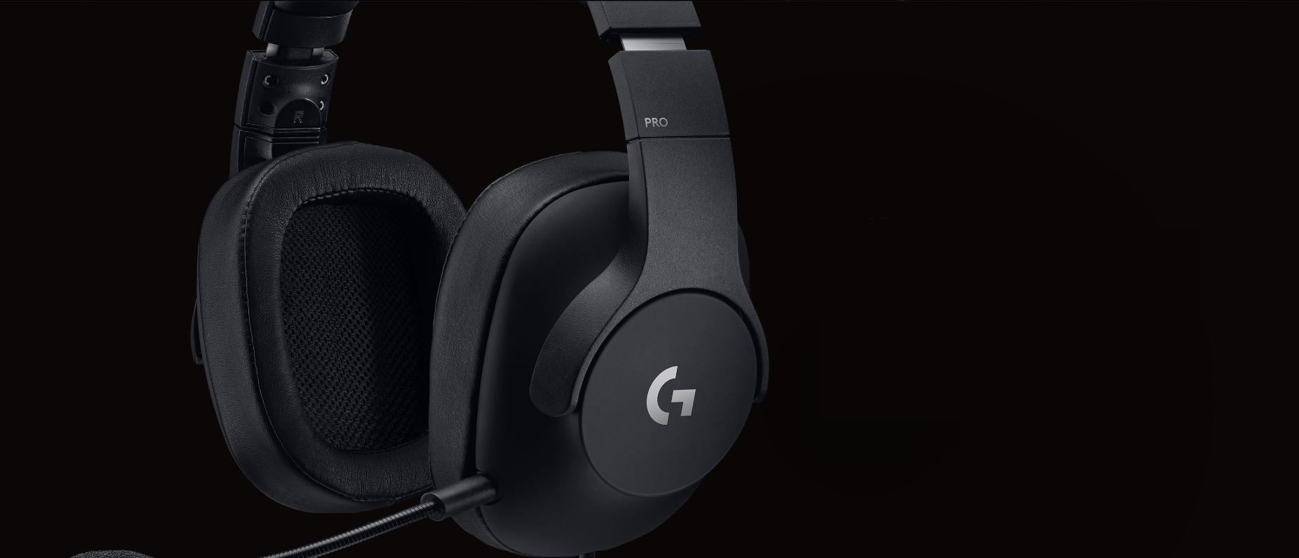 logitech pro g headset review