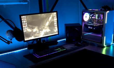Best RGB Gaming Desk