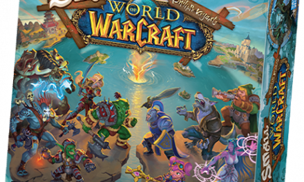 Small World of Warcraft Board Game Review (2020)