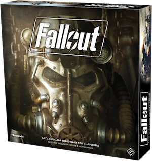 Fallout Board Game Review