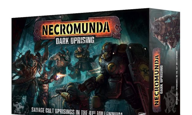 Necromunda: Dark Uprising Review