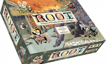 Root Board Game Review