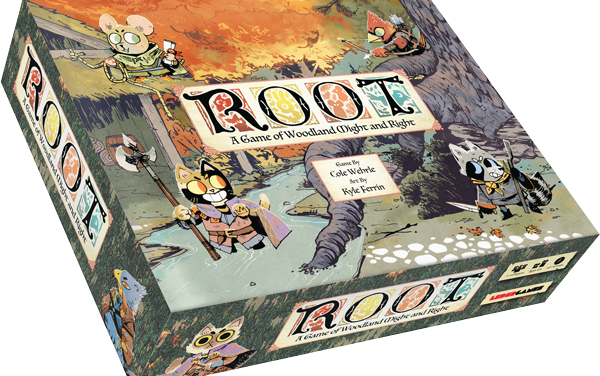 Root Board Game Review