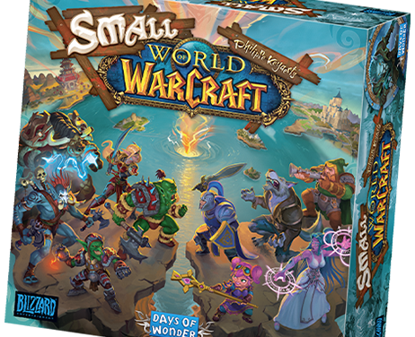 Small World of Warcraft Board Game Review (2022)