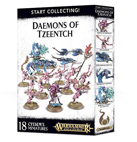 Best Age of Sigmar Start Collecting Box (2022)