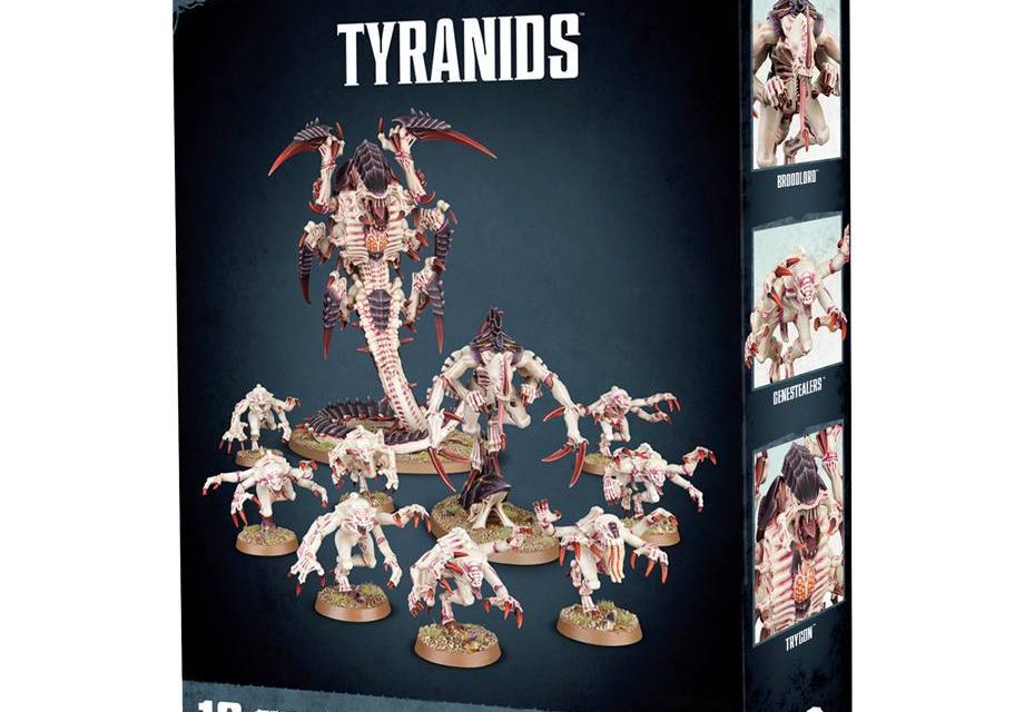 Start Collecting! Tyranids Box / Set